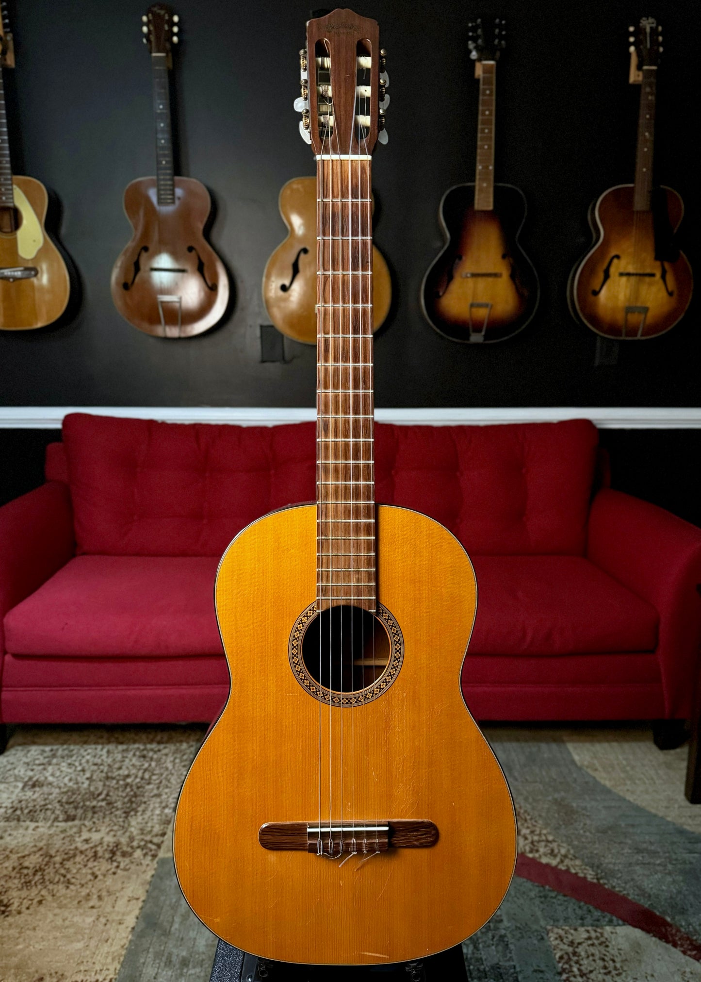 Martin N-10 Nylon String ('70s)