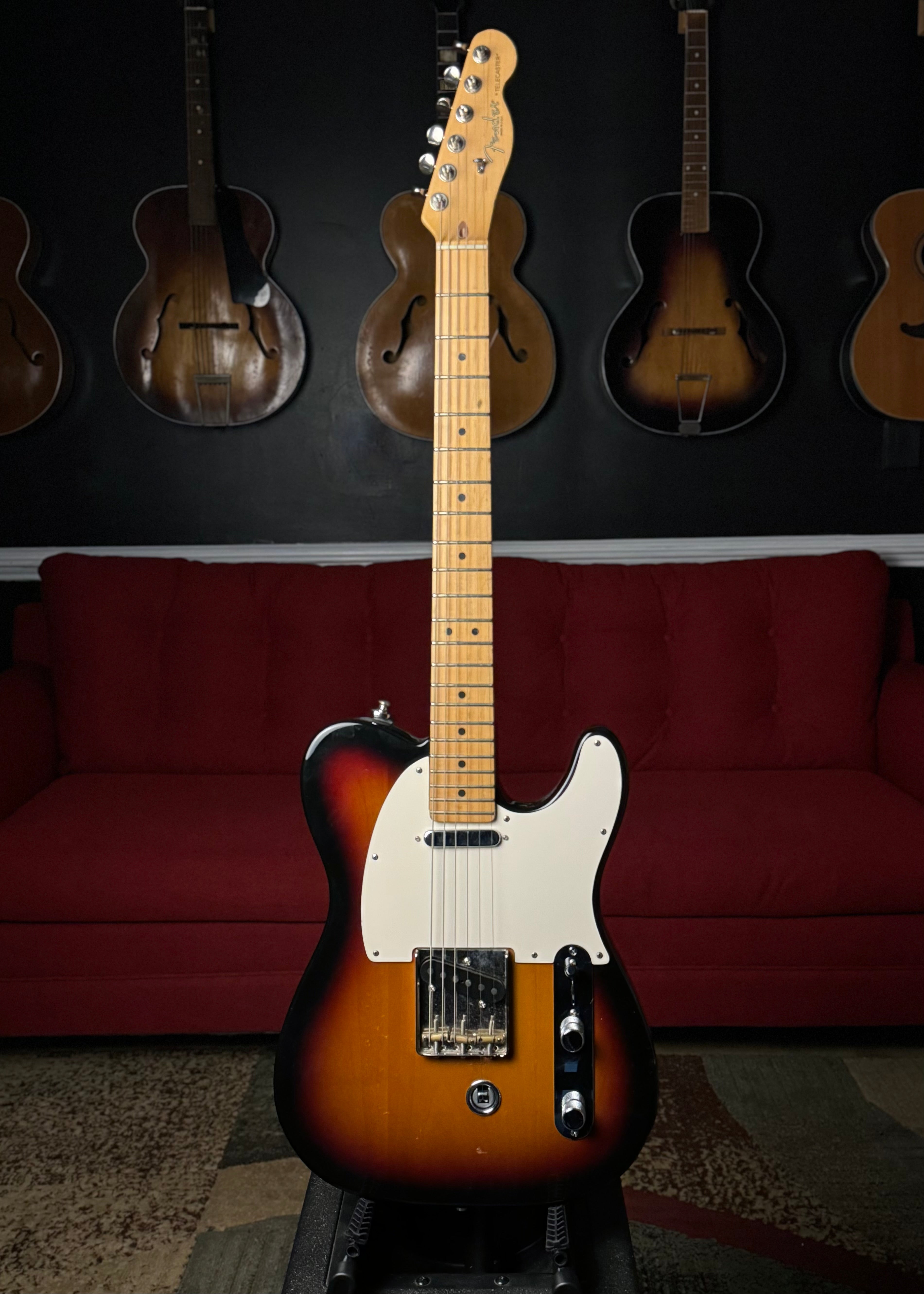 Fender telecaster deals b bender