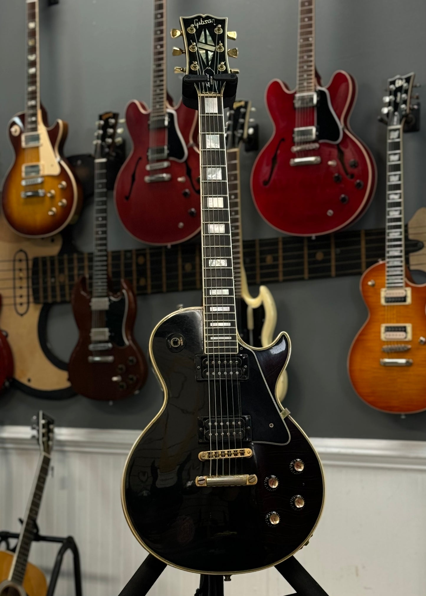 Gibson Les Paul Custom (1976)