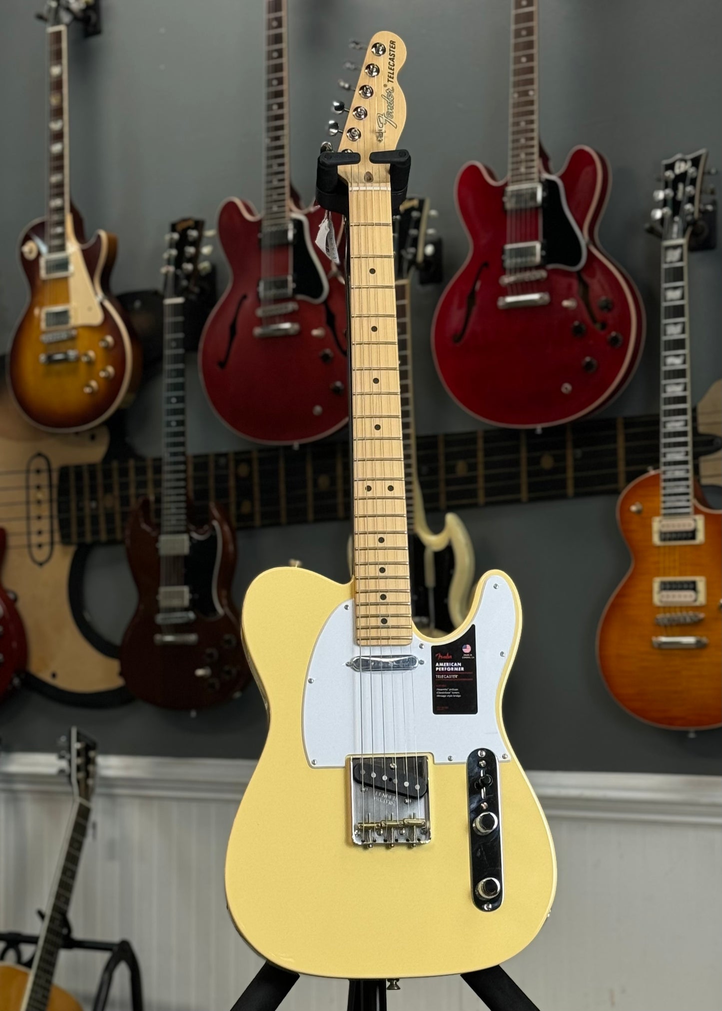 Fender American Performer Telecaster