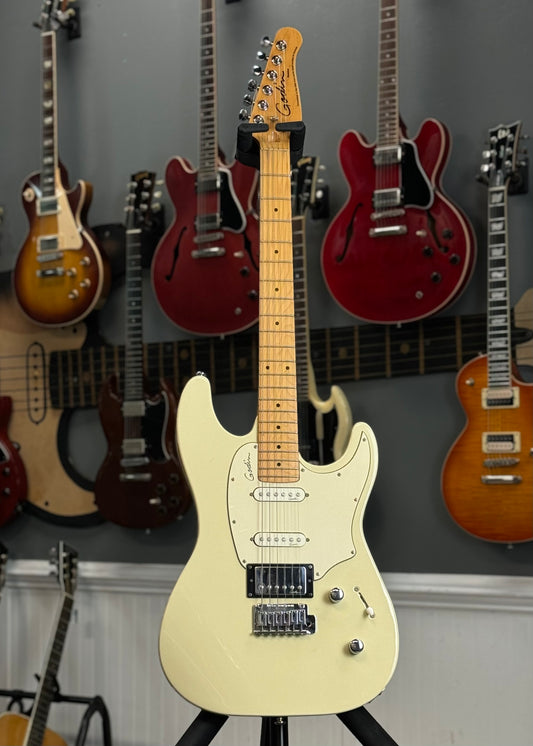 Godin Session HG Cream