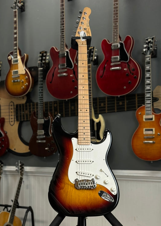 G&L Legacy USA