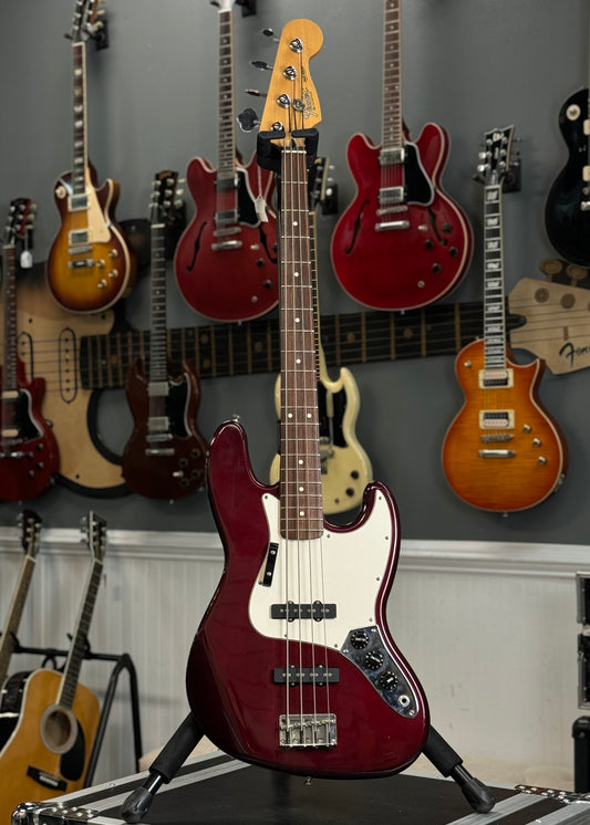 Fender MIM Jazz Bass (2000)