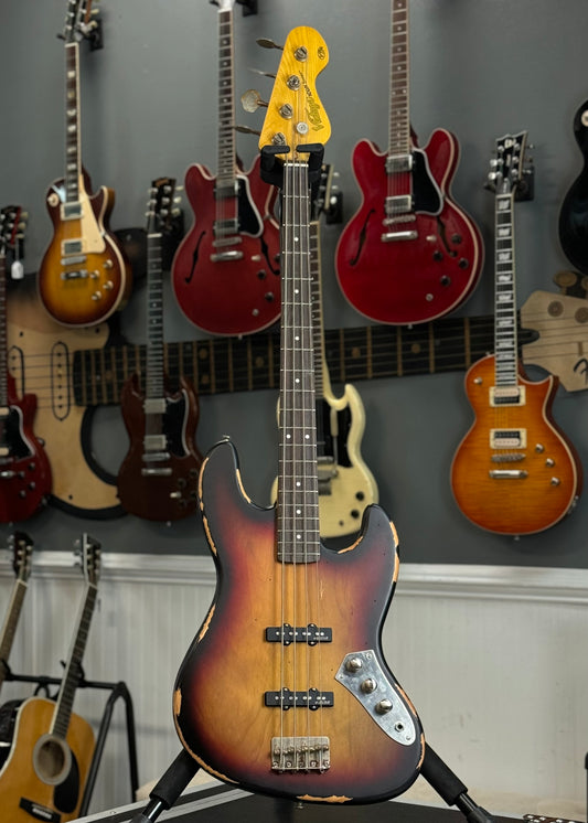 Vintage J74MRSSB J-Bass