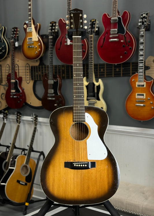 Silvertone H621